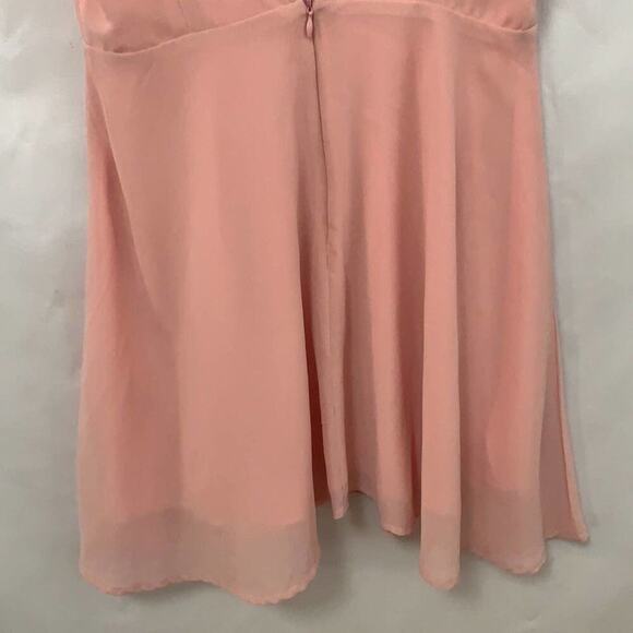 TRUE DECADENCE TD PINK‎ MINI DRESS SIZE 10 - Picture 4 of 7
